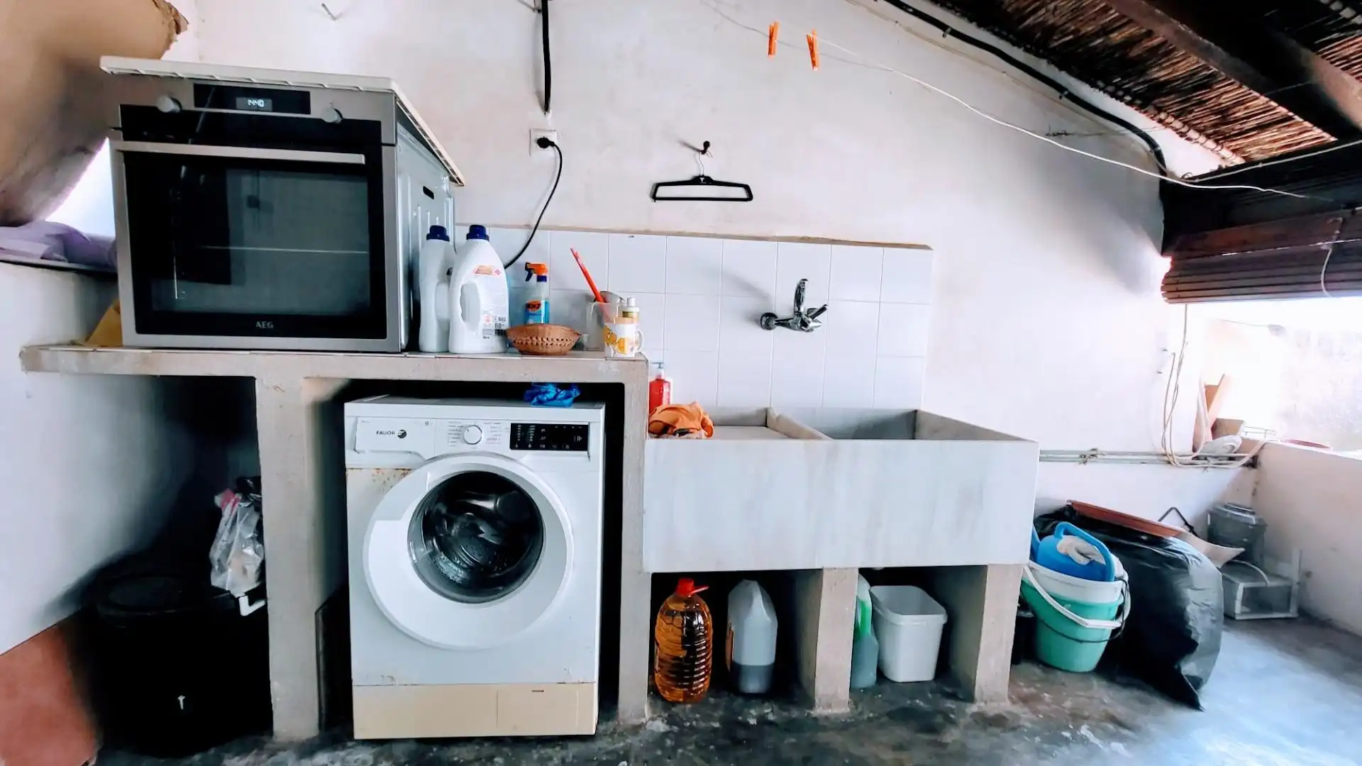 Cuina de Pis en venda en La Llosa de Ranes amb Aire condicionat, Calefacció i Terrassa