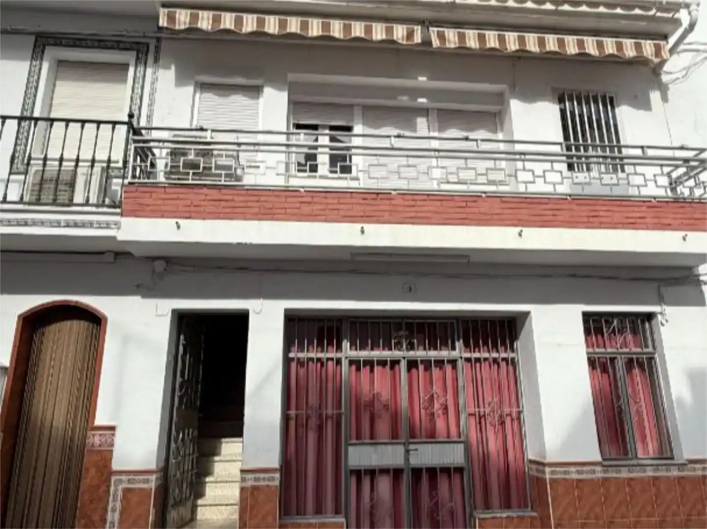 Vista exterior de Pis en venda en Guaro amb Aire condicionat, Traster i Balcó