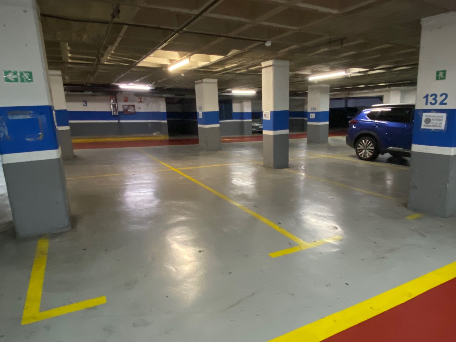 Parking of Garage for rent in Sabadell