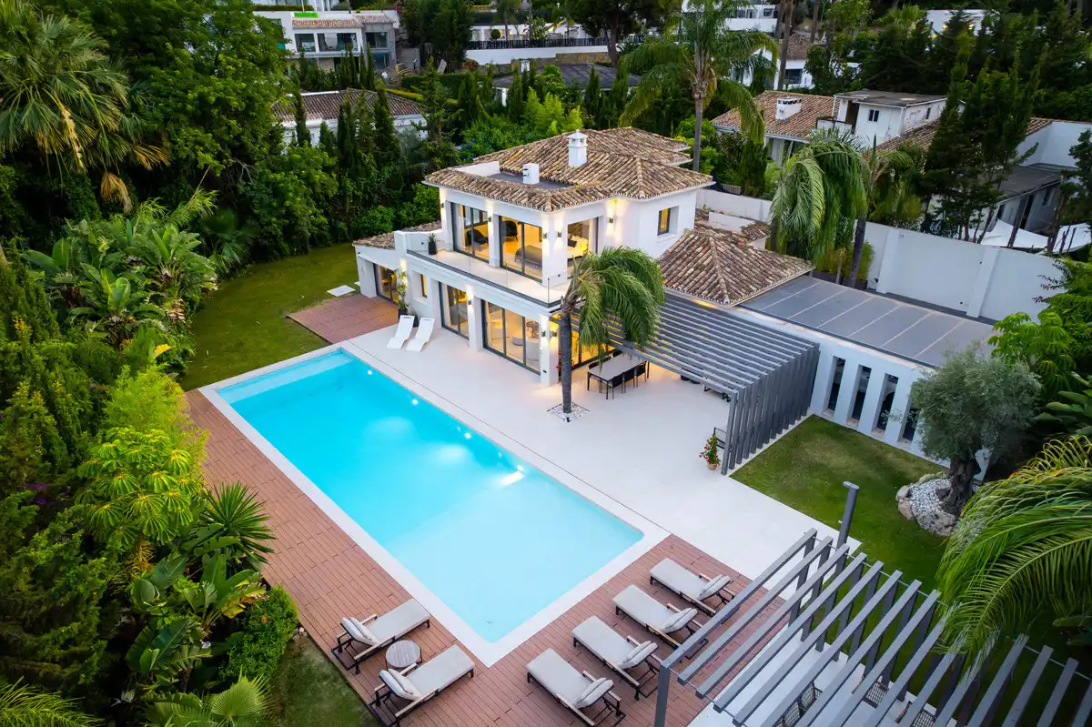 Terraced house for sale in Nueva Andalucía, imagen 41