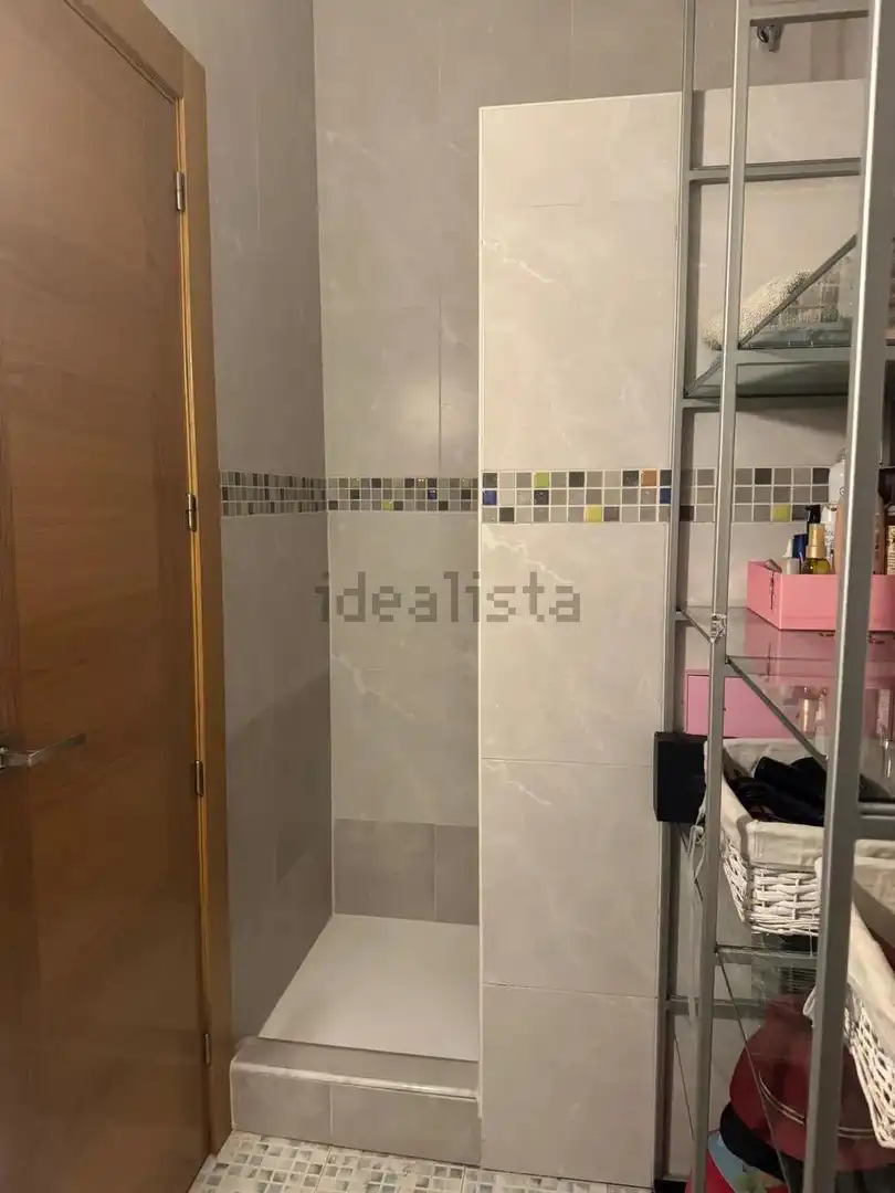 Bathroom of Flat for sale in Alcoy / Alcoi  with Air Conditioner