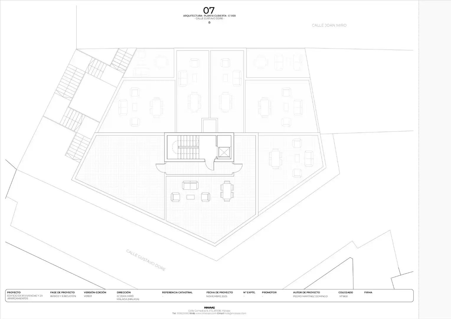 Lands and plots for sale in Calle JOAN MIRO, imagen 17