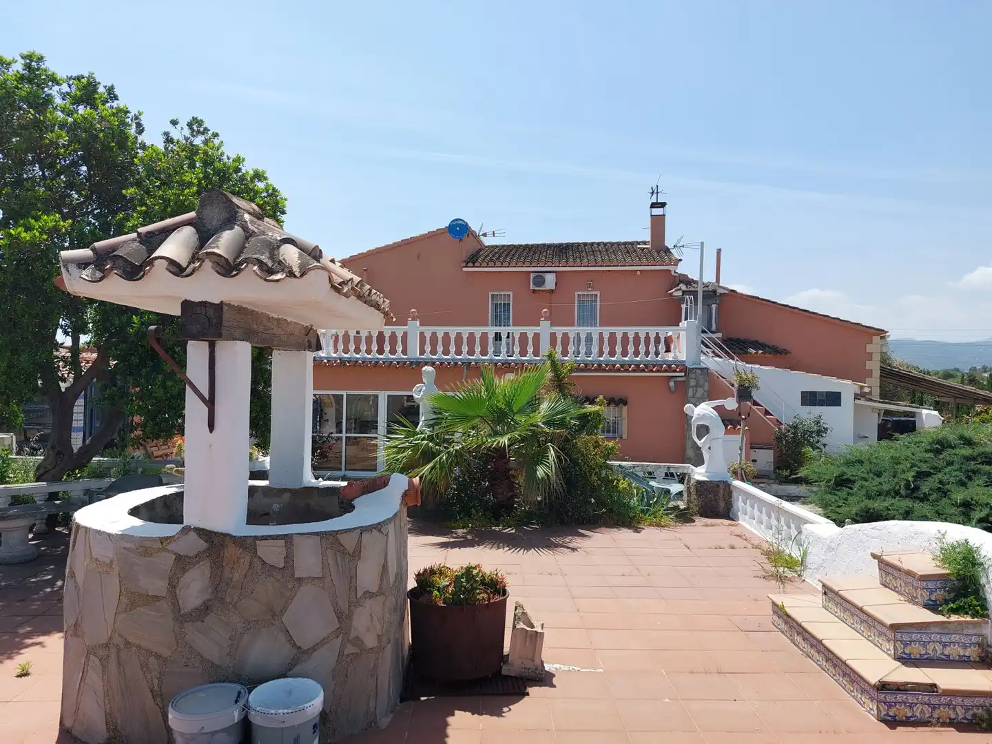 Casa o chalet en venta en Ondara con Aire acondicionado, Calefacción y Jardín privado
