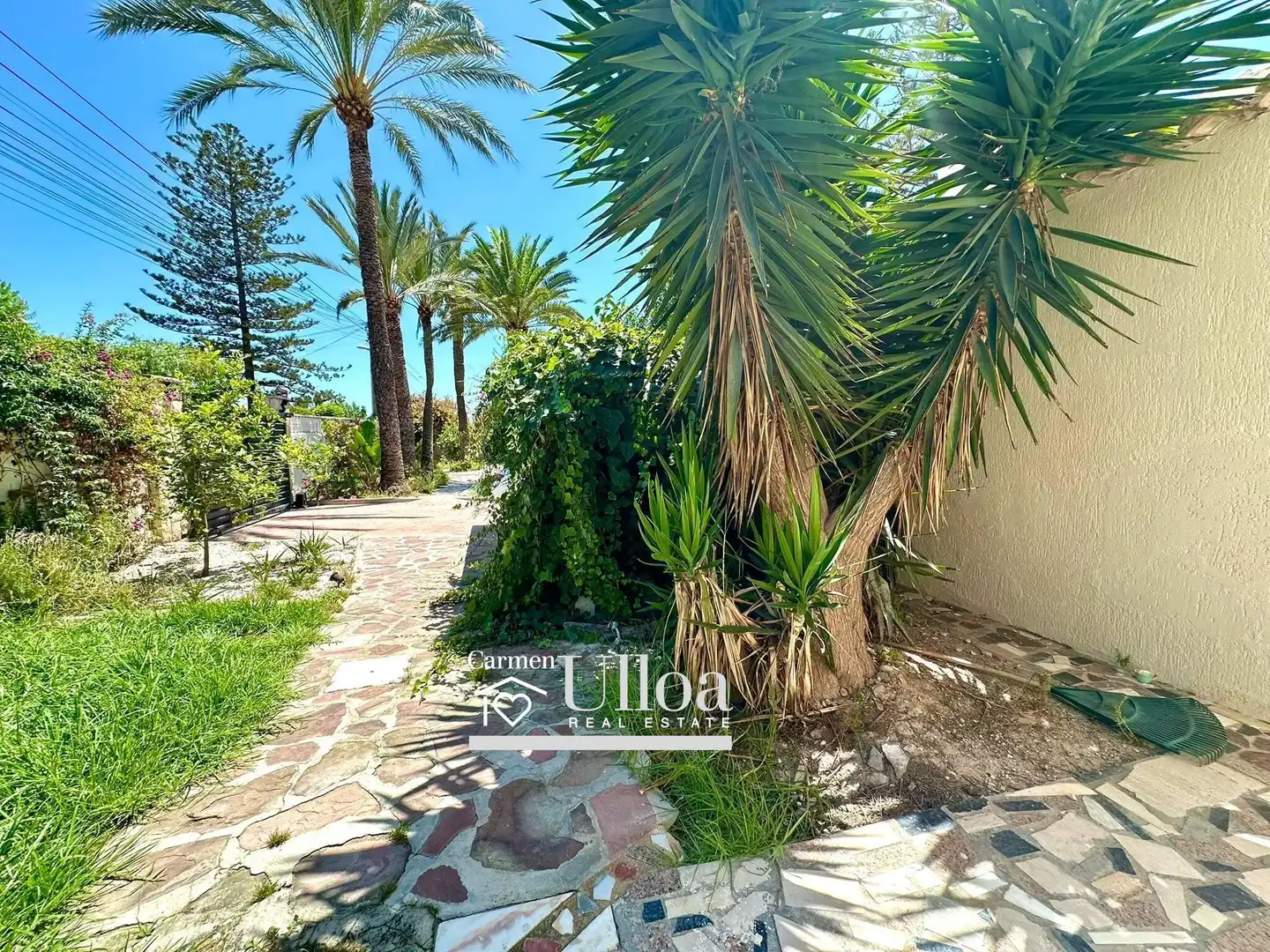 Villa mit Pool zum Verkauf in La Font - Mezquitas, imagen 68