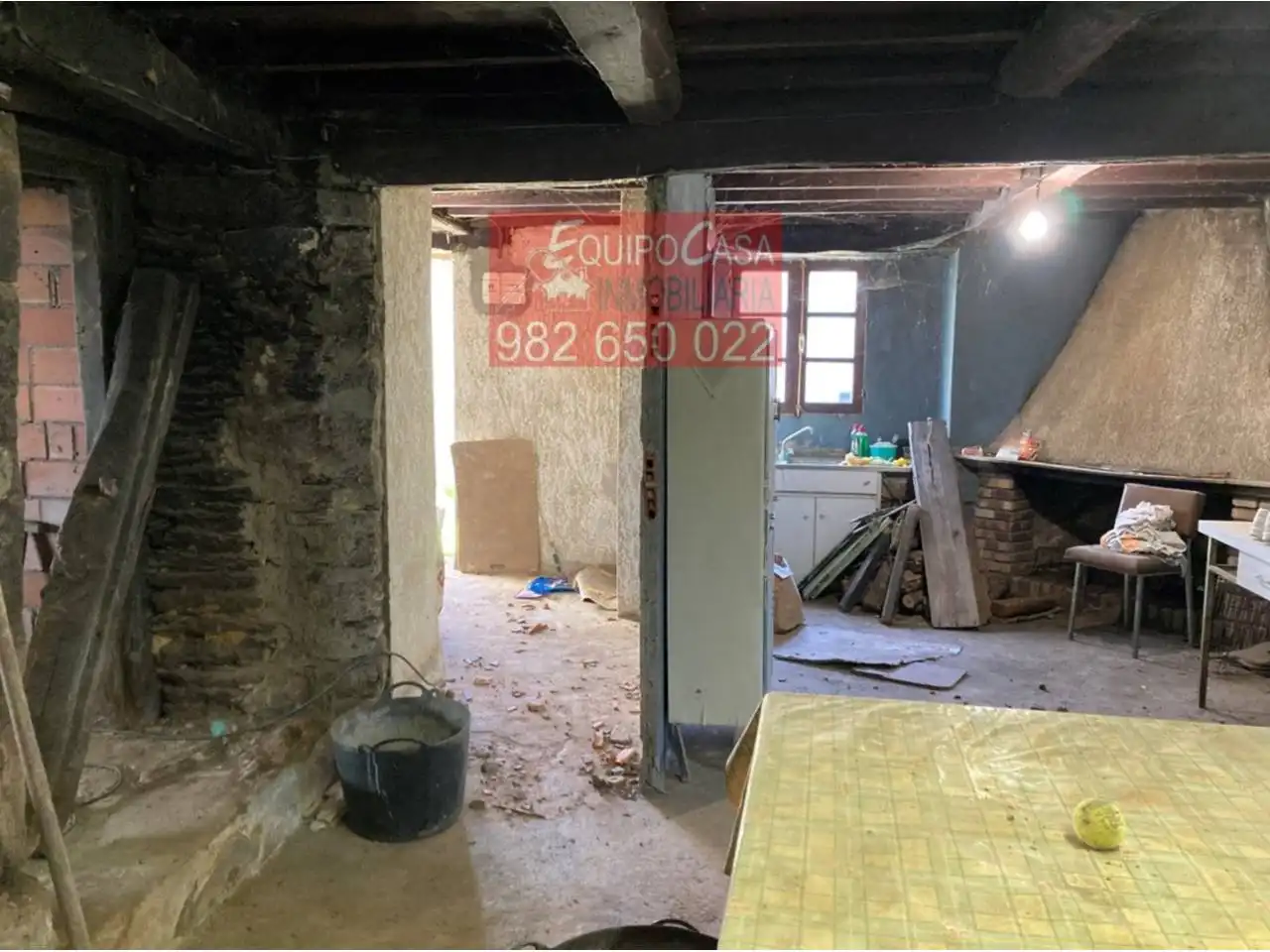 Casa o chalet en venta en Portomarín con Jardín privado y Alarma
