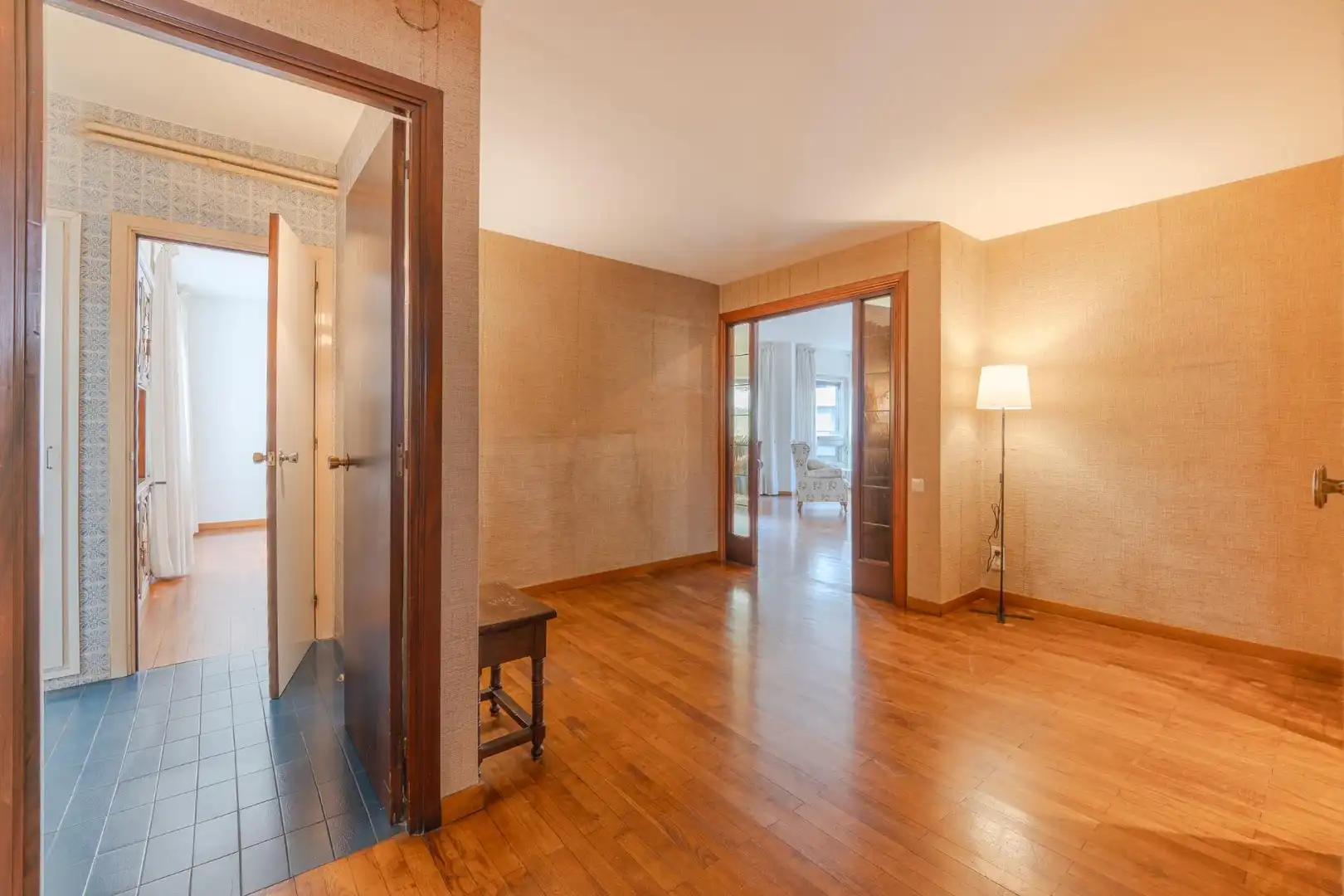 Apartament de lloguer en Girona amb Calefacció, Parquet i Terrassa
