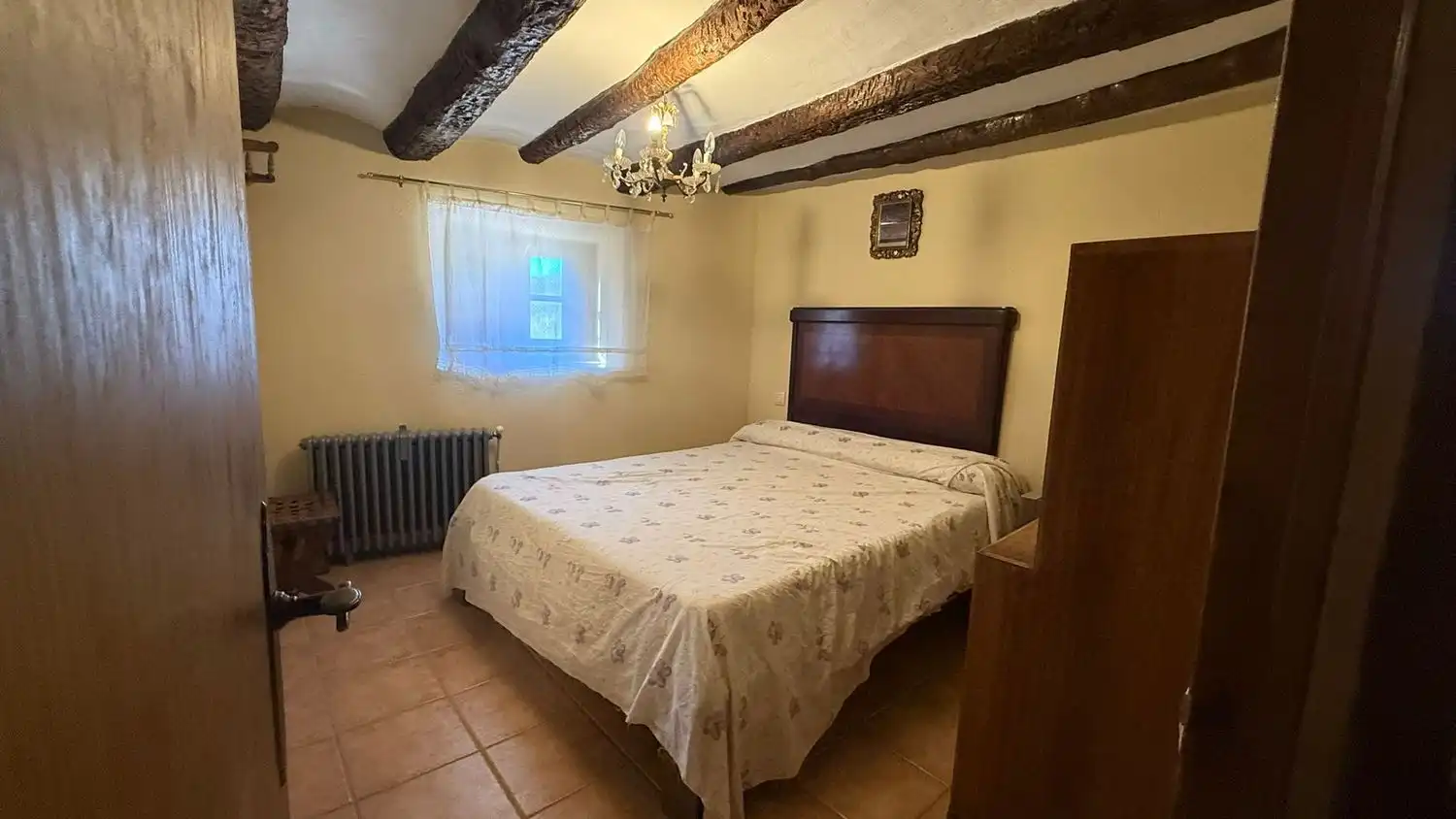Habitación de Casa o chalet en venta en Castellote con Terraza y Trastero