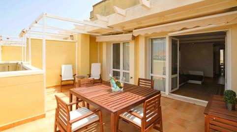 Foto 2 de Ático en venta en Carrer del Riu de Gallinera, 2, Devessa - Monte Pego, Dénia