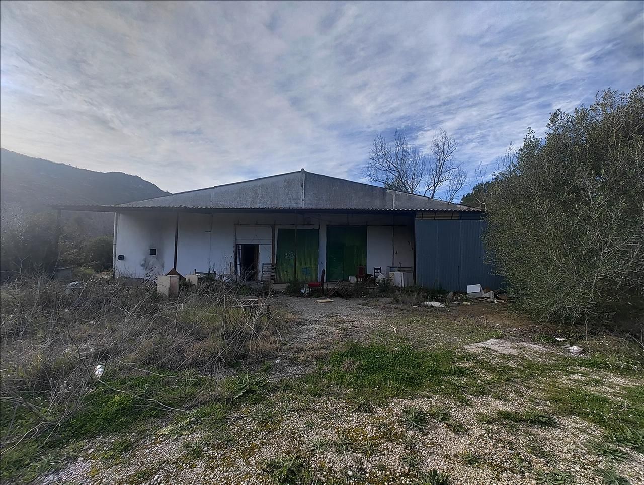 Nave industrial en venta en Polígono 10, El Genovés