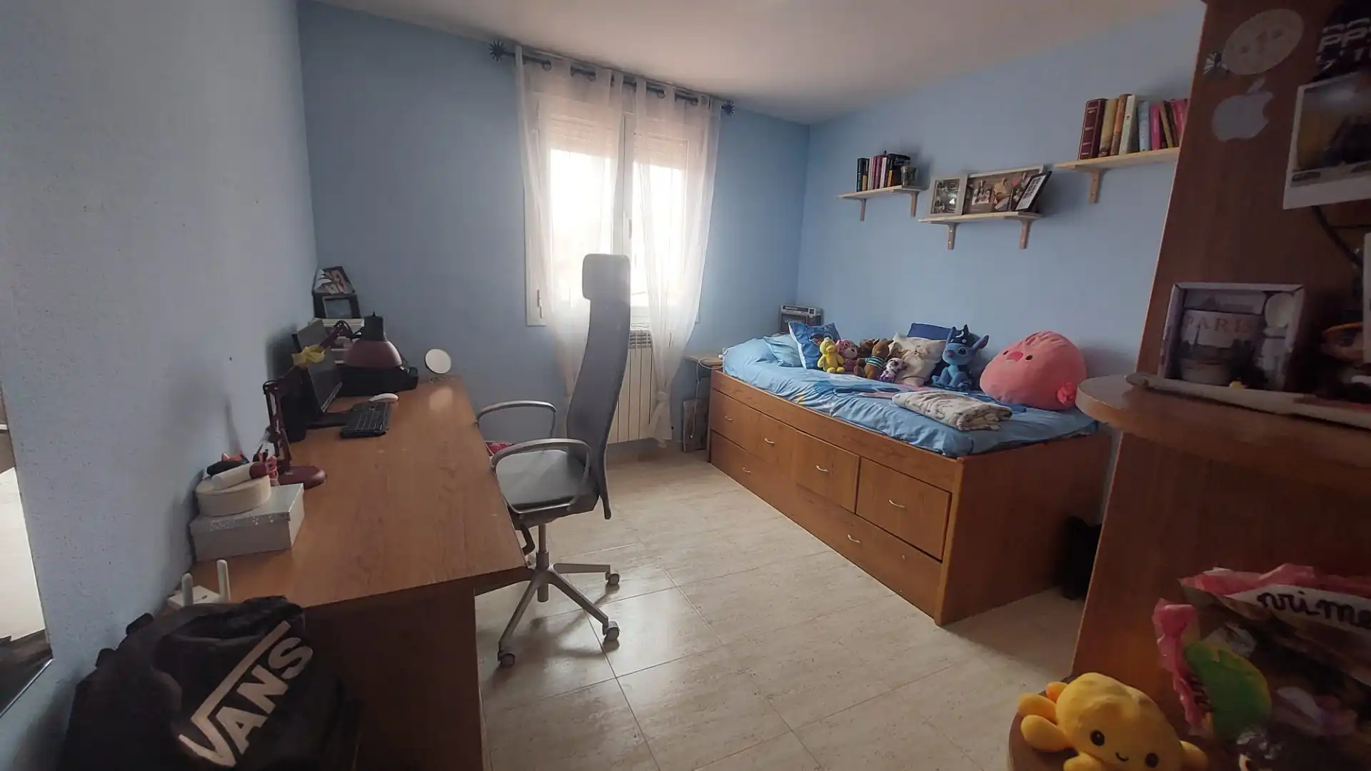 Dormitori de Casa o xalet en venda en San Martín de la Vega amb Calefacció, Forn i Internet