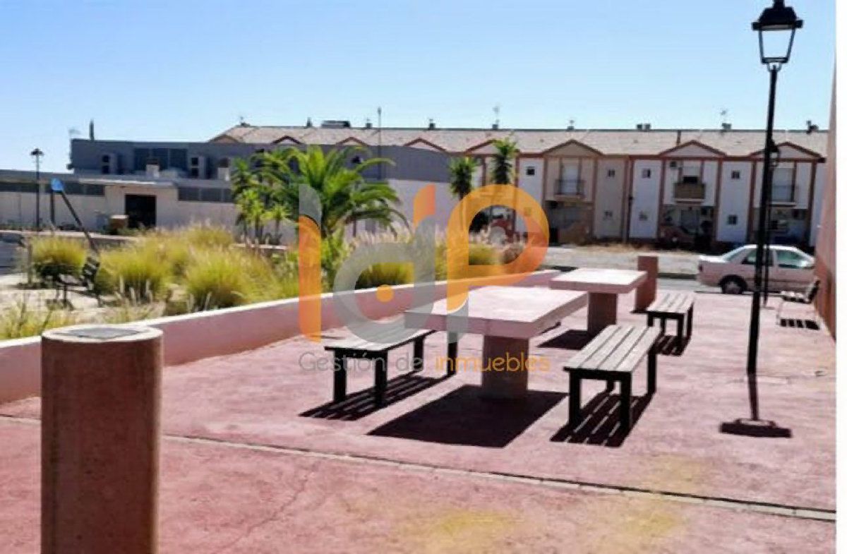 Terrace of Duplex for sale in Taberno  with Air Conditioner, Furnished and Balcony