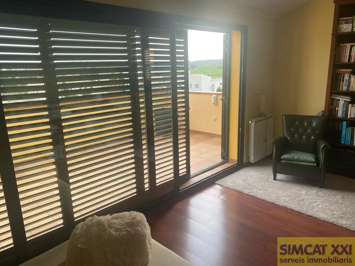 Terraza de Casa adosada en venta en Navata con Aire acondicionado, Calefacción y Parquet