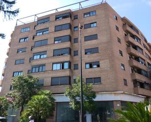 Exterior view of Flat for sale in Gandia  with Storage room