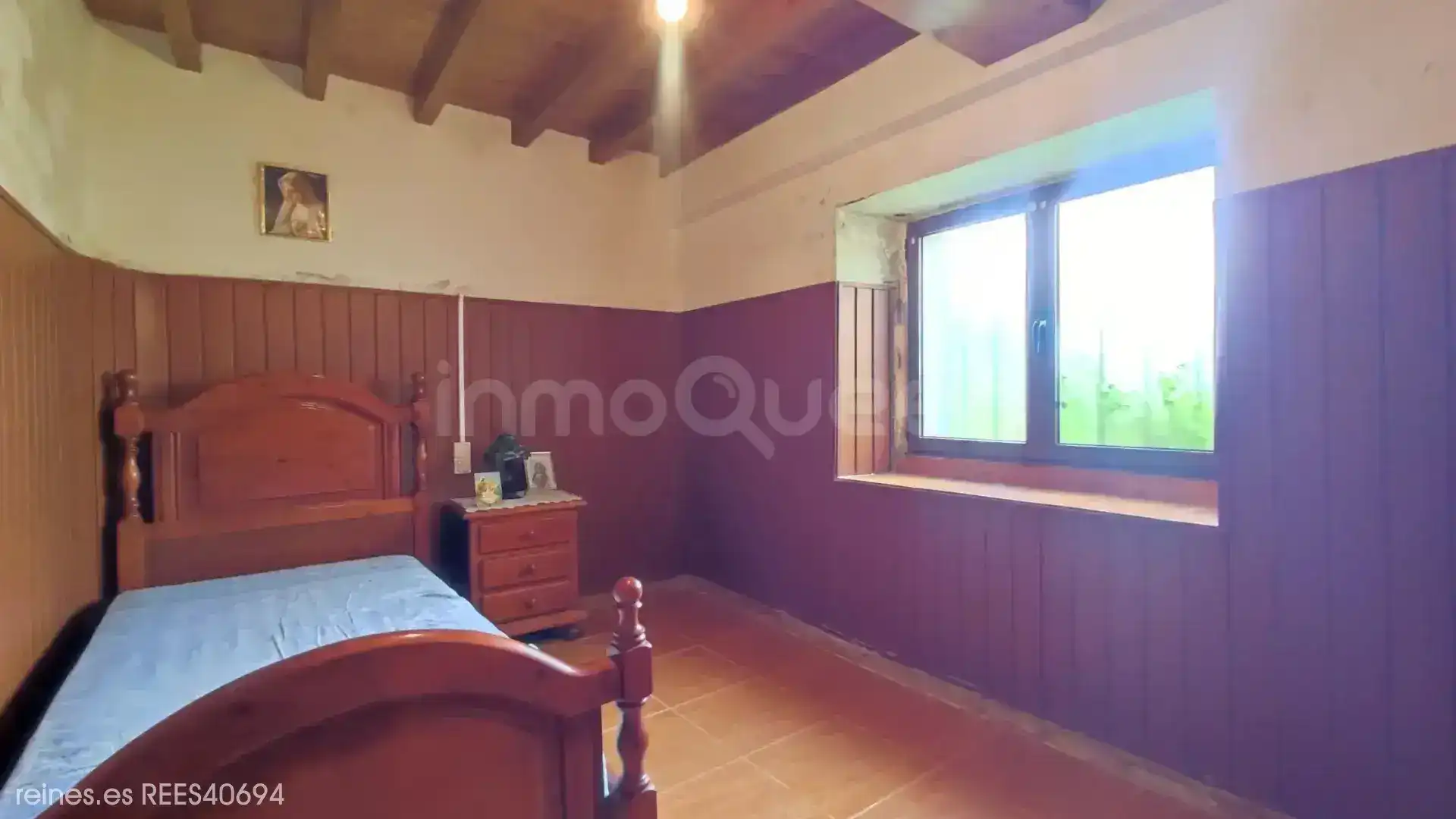 Bedroom of Houses for sale in Cabrales  with Terrace and Furnished