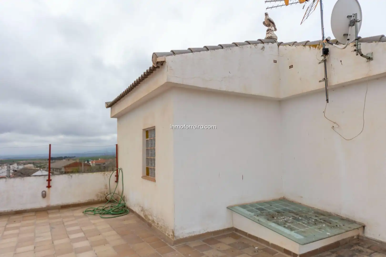 Terrace of Houses for sale in Darro  with Storage room