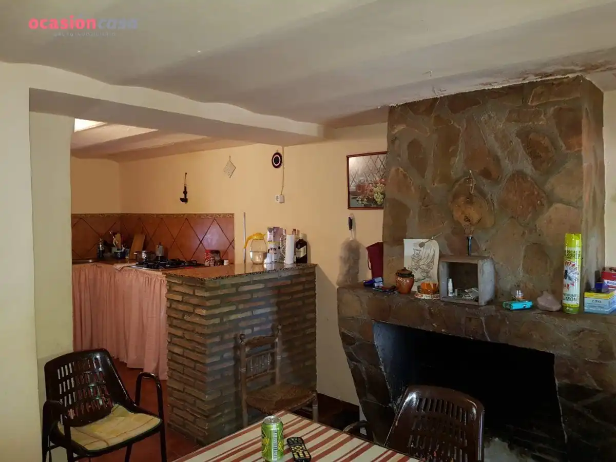Cocina de Finca rústica en venta en Villanueva de Córdoba con Jardín privado, Trastero y Amueblado