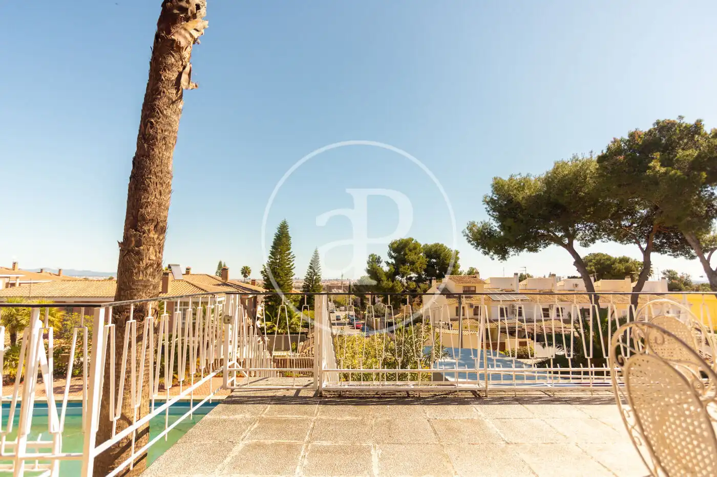 Vista exterior de Casa o chalet en venta en Torrent con Aire acondicionado, Calefacción y Jardín privado