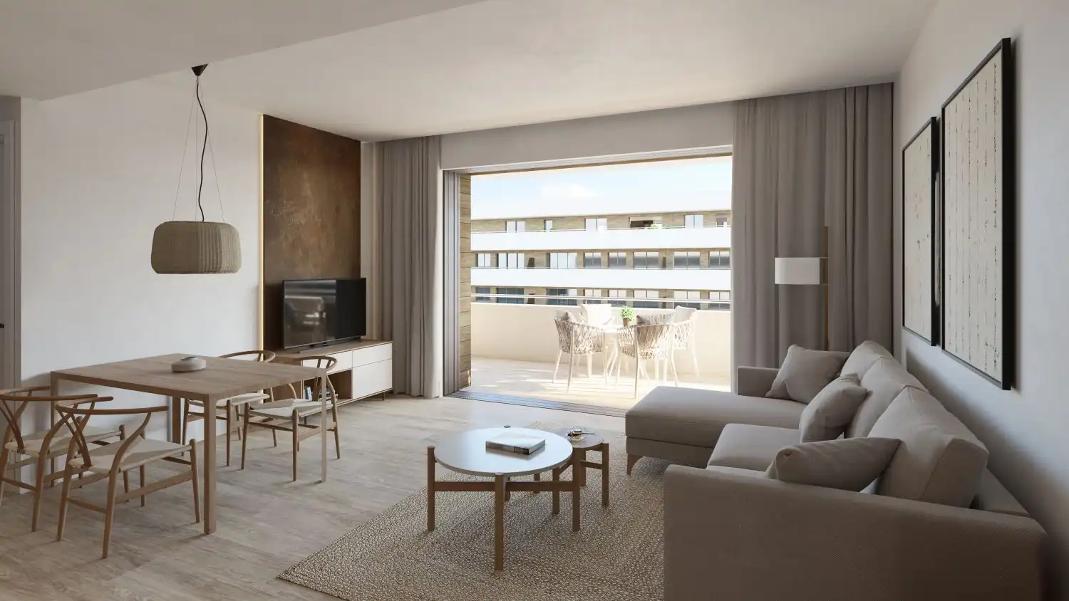 Appartement compact avec piscine à vendre à Cadiz, imagen 5