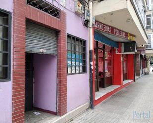 Vista exterior de Local en venda en Burgos Capital