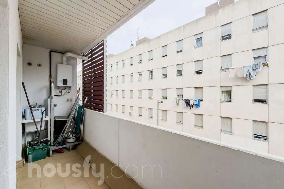 Habitación de Piso en venta en Barcelona con Terraza