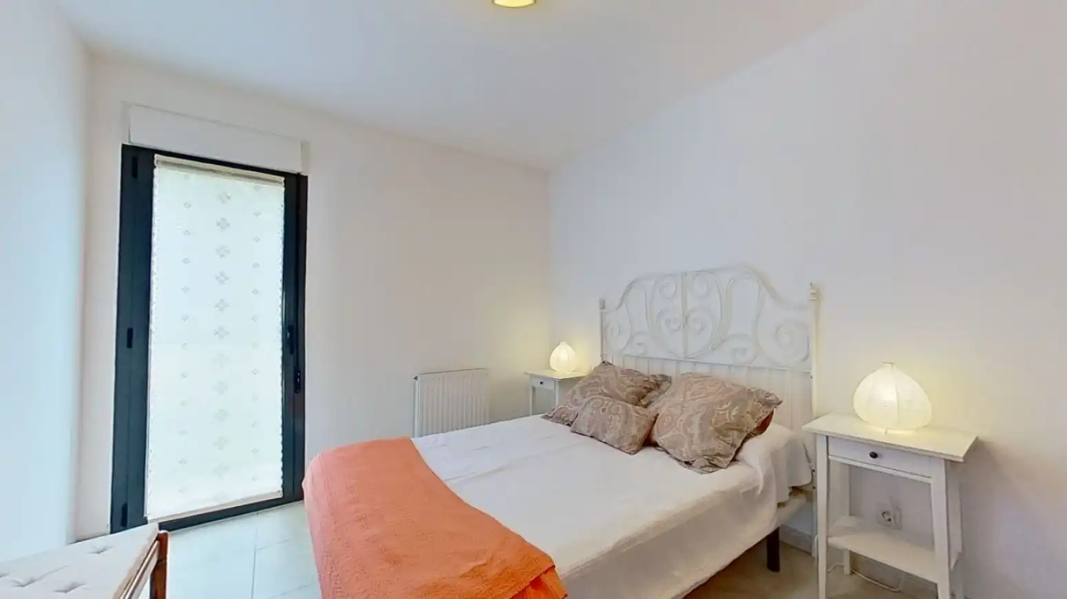 Bedroom of Flat for sale in Miengo  with Heating and Furnished