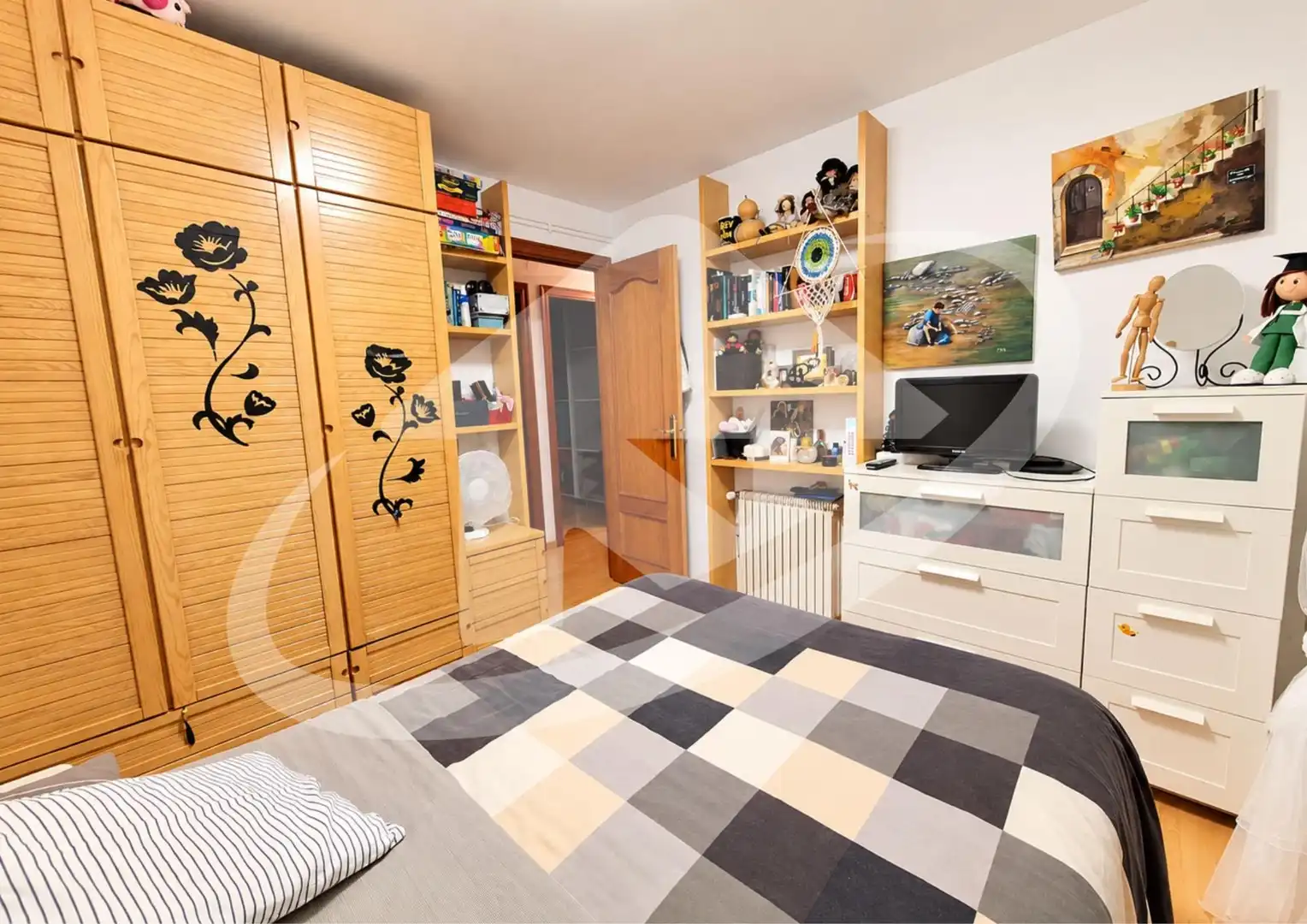 Piso con terraza en venta en ENRIC MORERA D', imagen 15