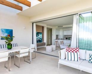 Terrassa de Apartament en venda en Benahavís amb Aire condicionat