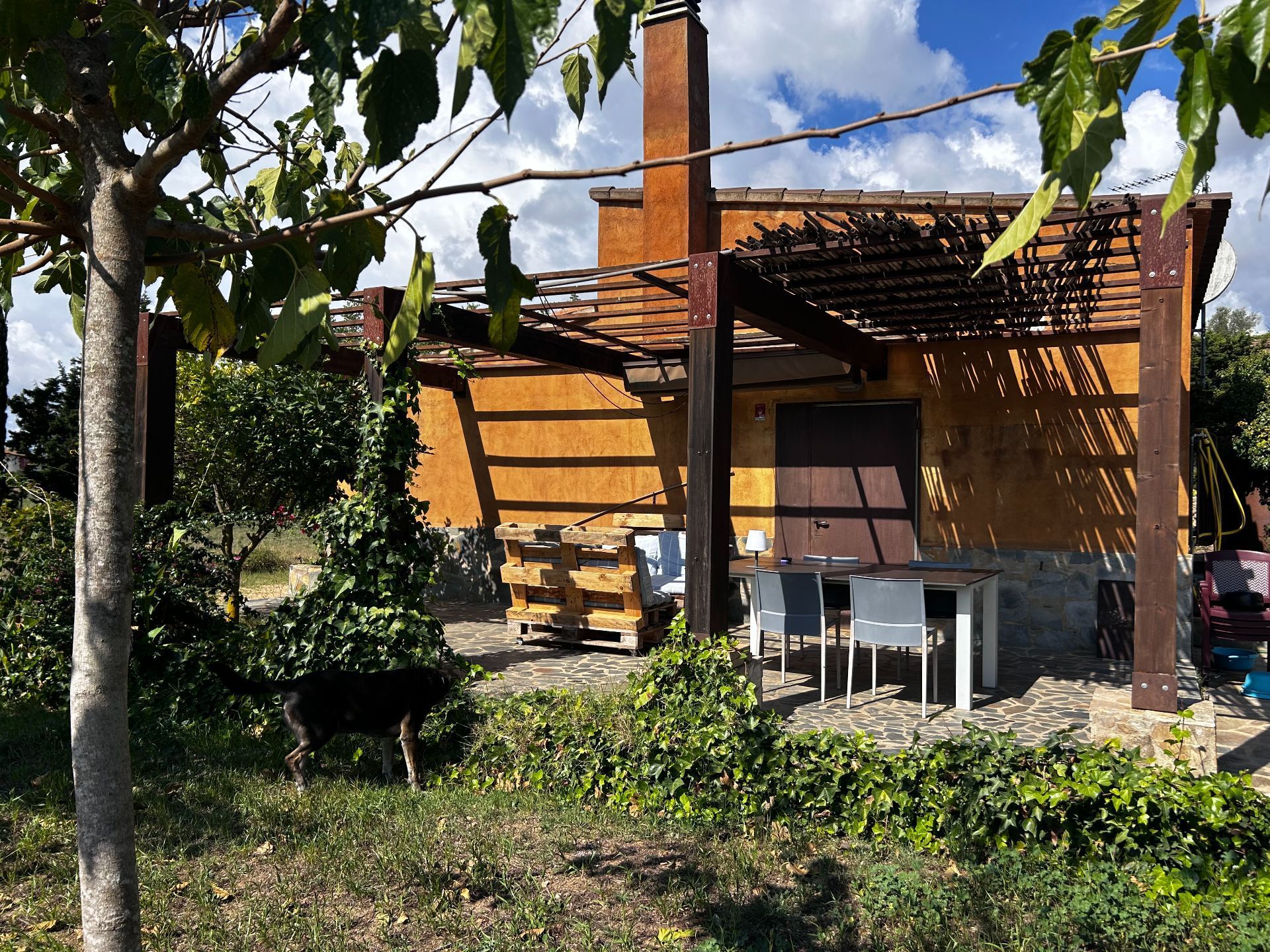 Exterior view of Country house for sale in Palamós  with Private garden