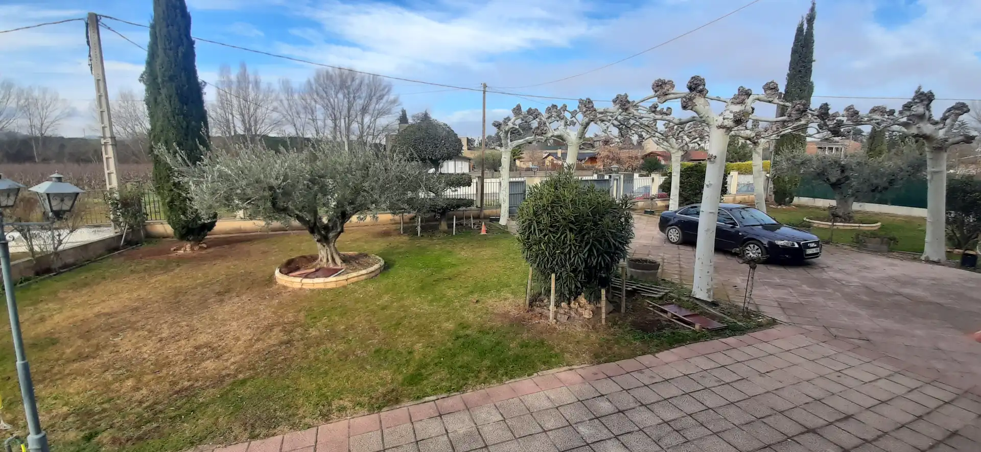 Xalet amb piscina en venda a Camino Viejo de Logroño, imagen 17