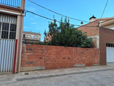 Residential land for sale in Carrer Dr Jaume Farran