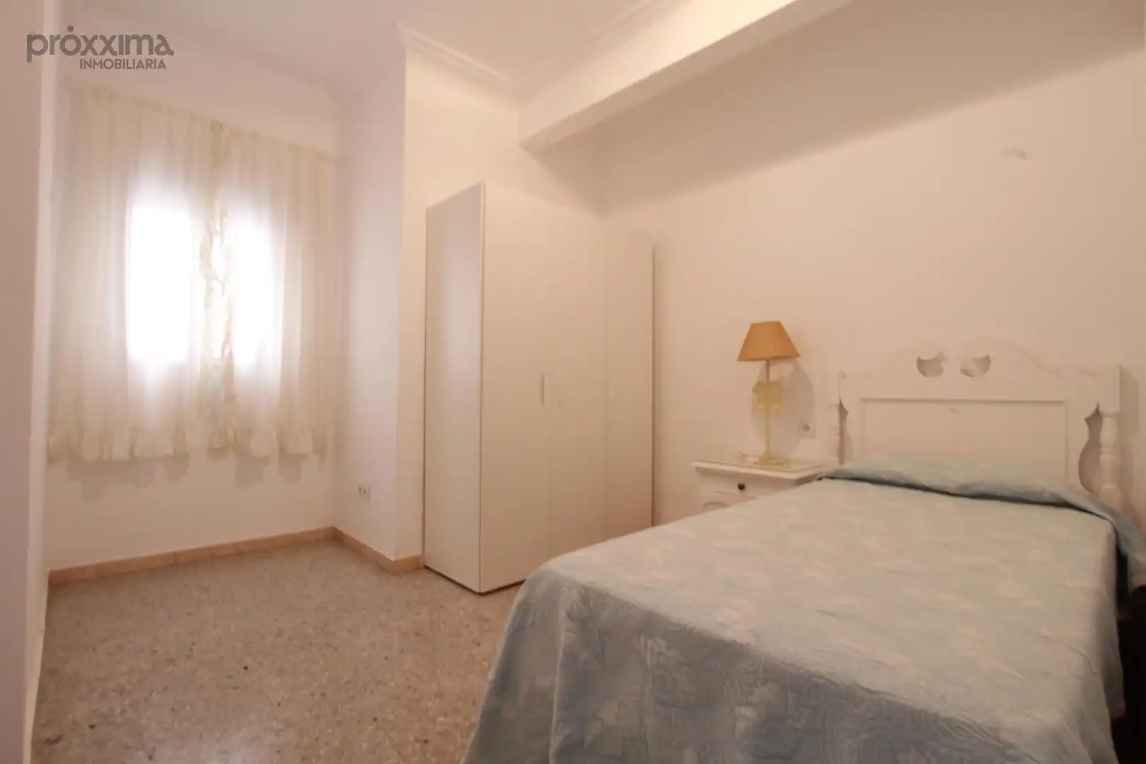 Habitación de Piso de alquiler en Sevilla con Aire acondicionado, Terraza y Balcón