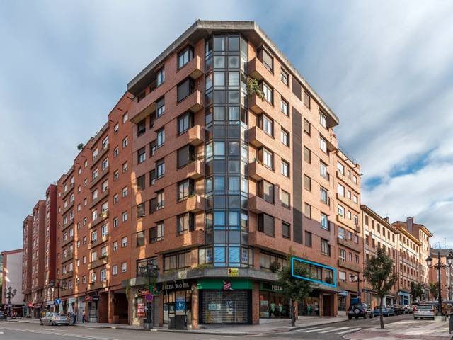 Oficina en Alquiler en Calle Vázquez de Mella, 42 en Vallobín