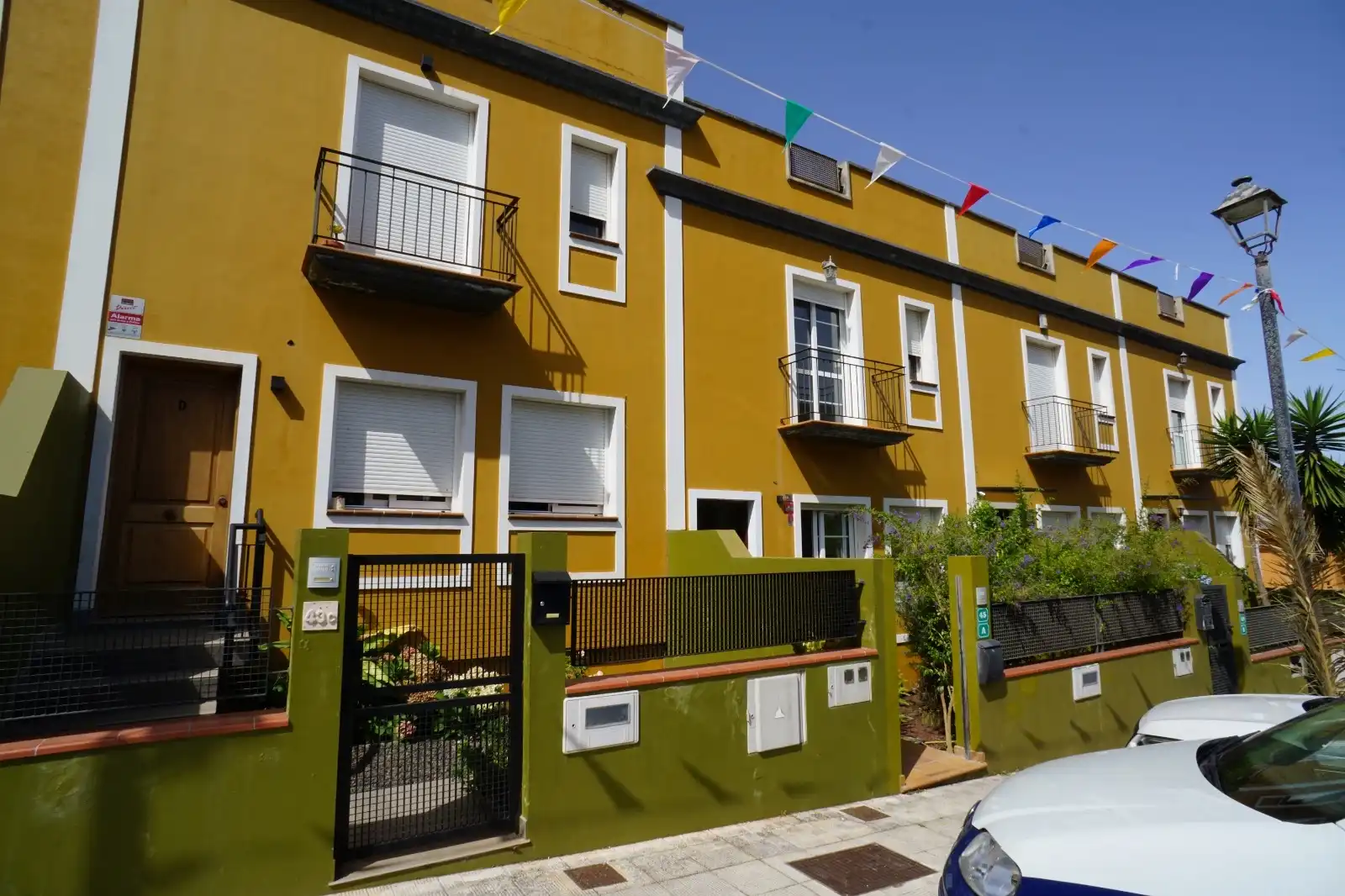 Vista exterior de Casa o xalet en venda en Tegueste amb Terrassa, Traster i Balcó