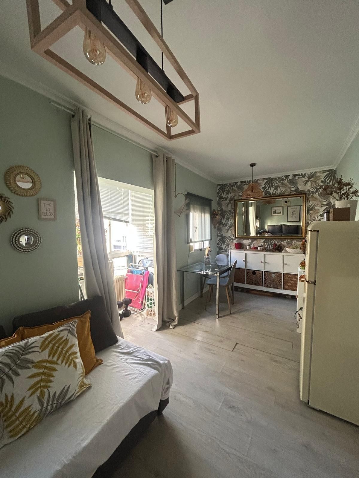 Habitación de Piso en venta en  Cádiz Capital con Calefacción y Balcón