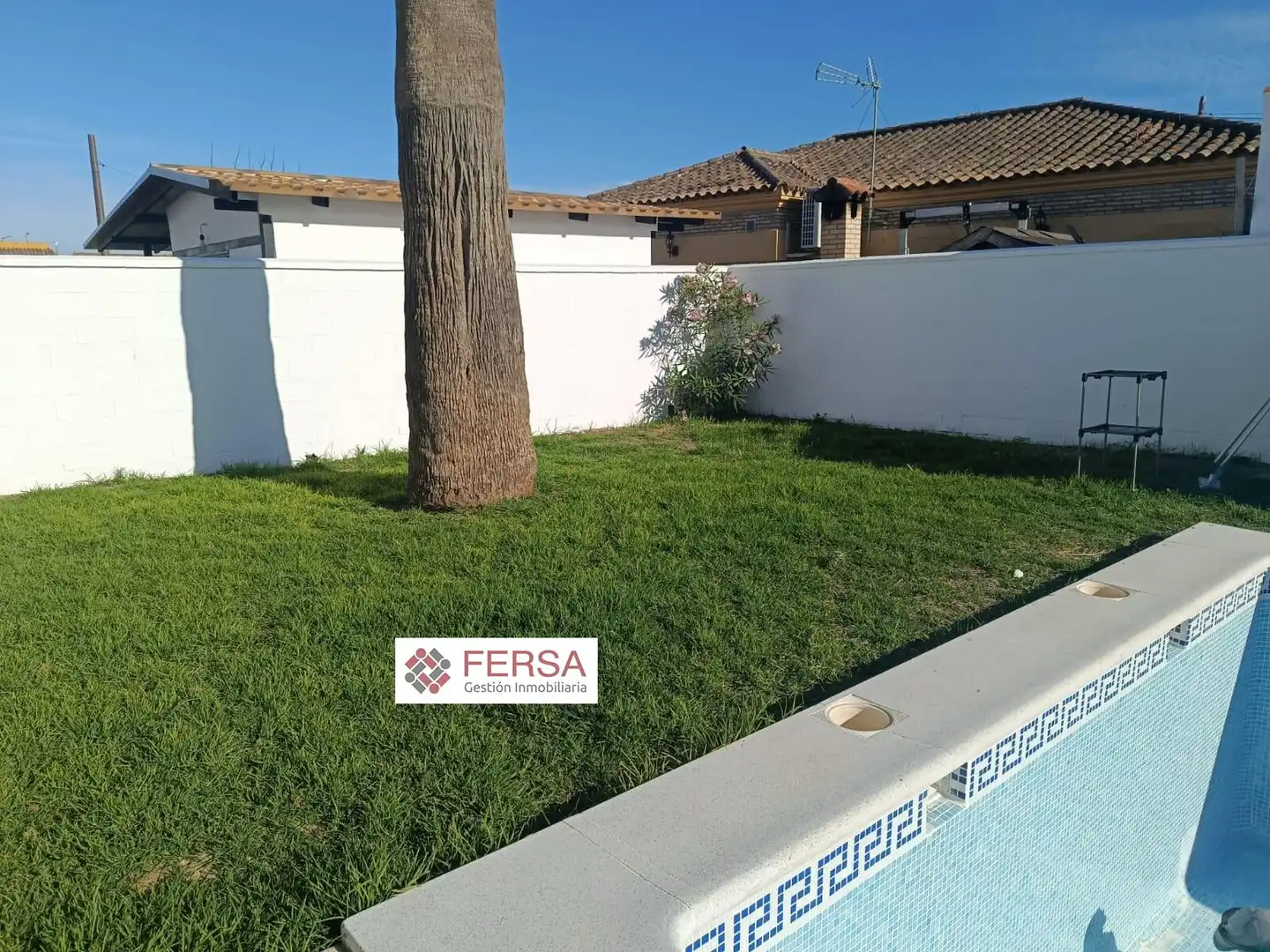 Casa o chalet de alquiler en El Puerto de Santa María