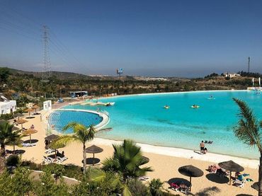 Apartament amb piscina en venda a Casares pueblo