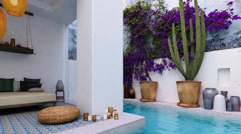 Foto 3 de Casa adosada en venda a Cala Advocat - Baladrar, Benissa