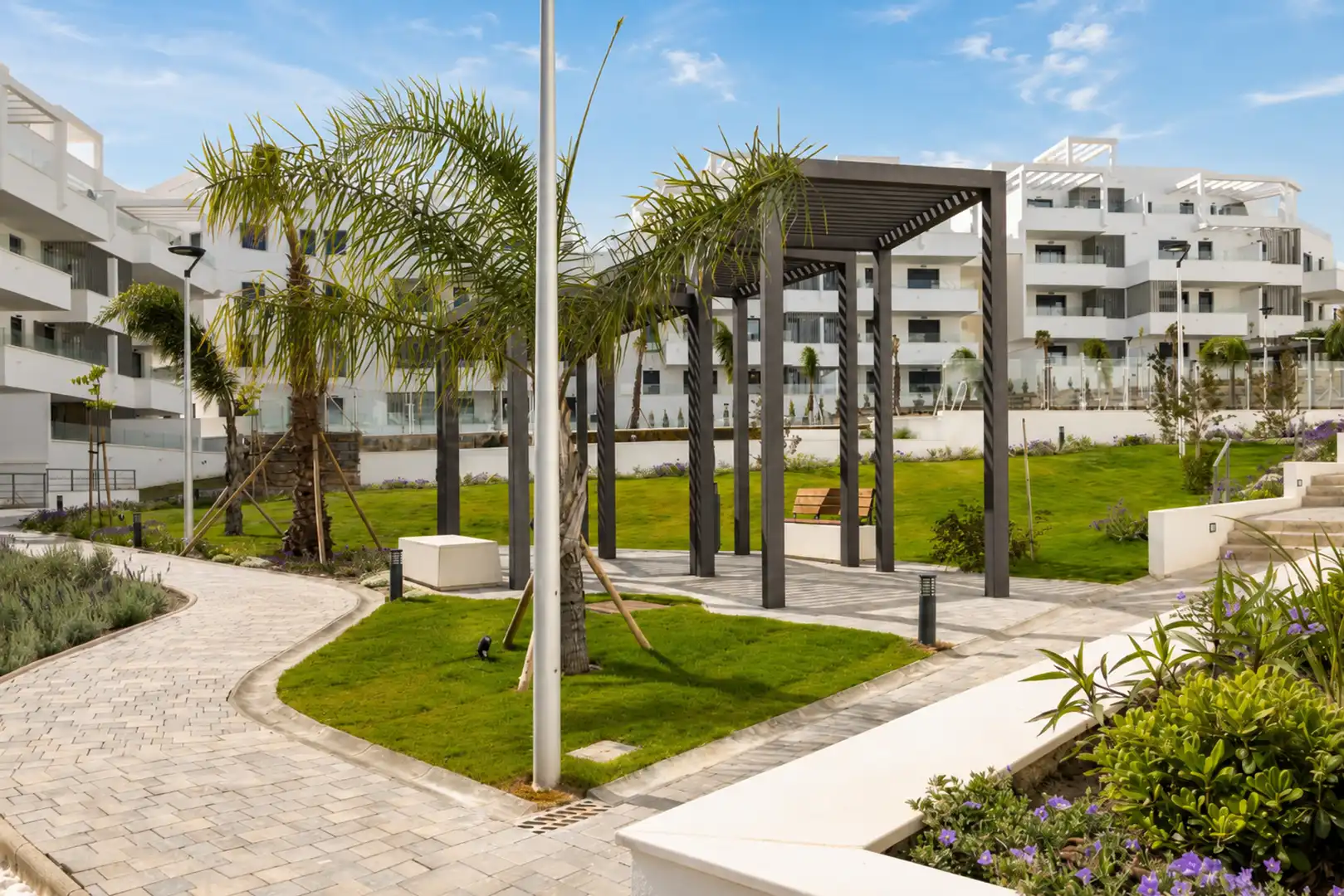 Terraza de Apartamento en venta en Málaga con Terraza