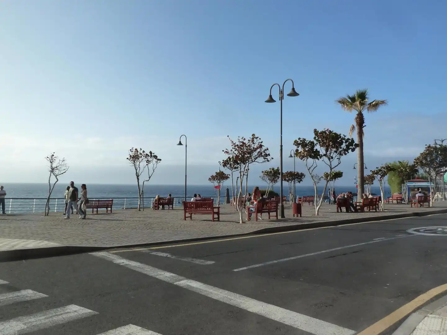 Außenansicht von Wohnung zur Miete in San Cristóbal de la Laguna mit Terrasse und Möbliert