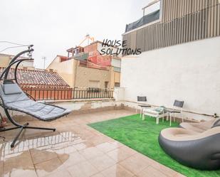 Terrace of Flat for sale in Terrassa  with Parquet flooring and Terrace