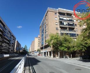 Exterior view of Flat to rent in  Pamplona / Iruña  with Heating and Terrace