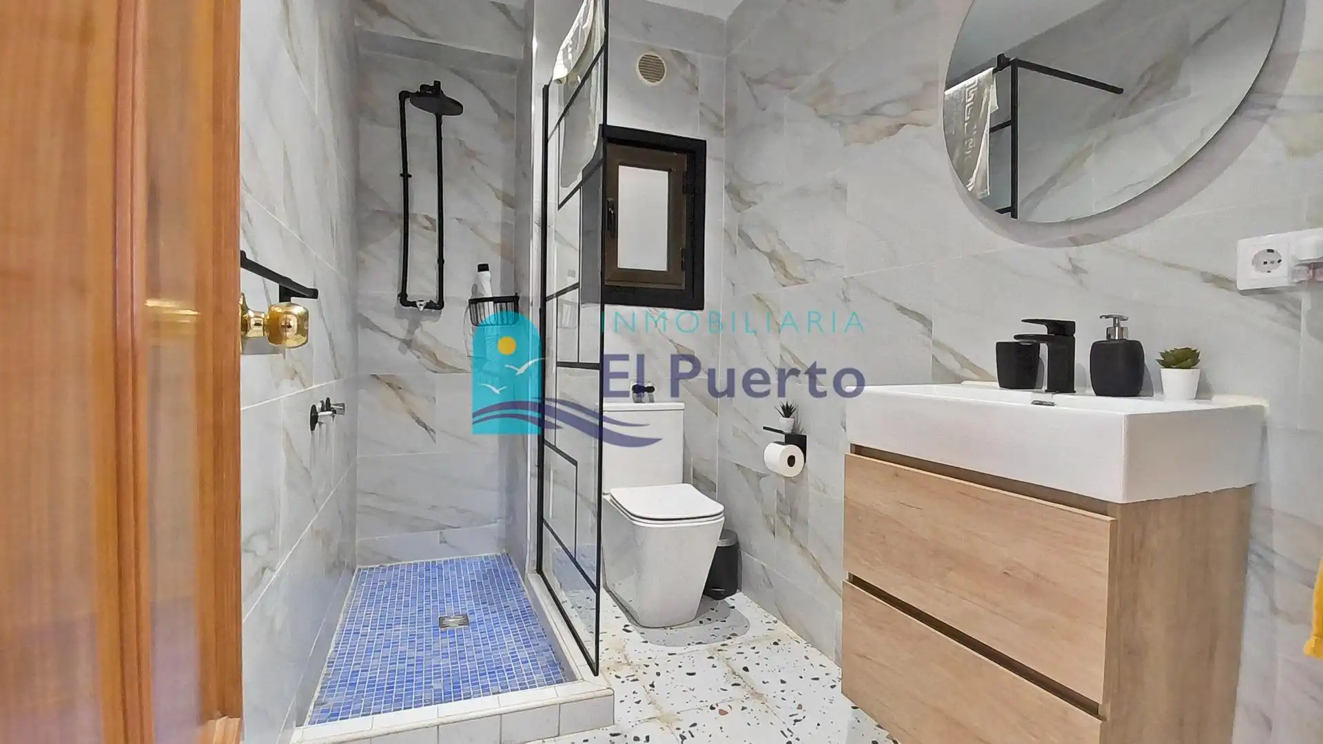 Piso con ascensor en venta en Puerto de Mazarrón, imagen 20