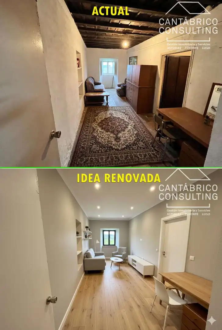 Casa in vendita a Coaña, imagen 57