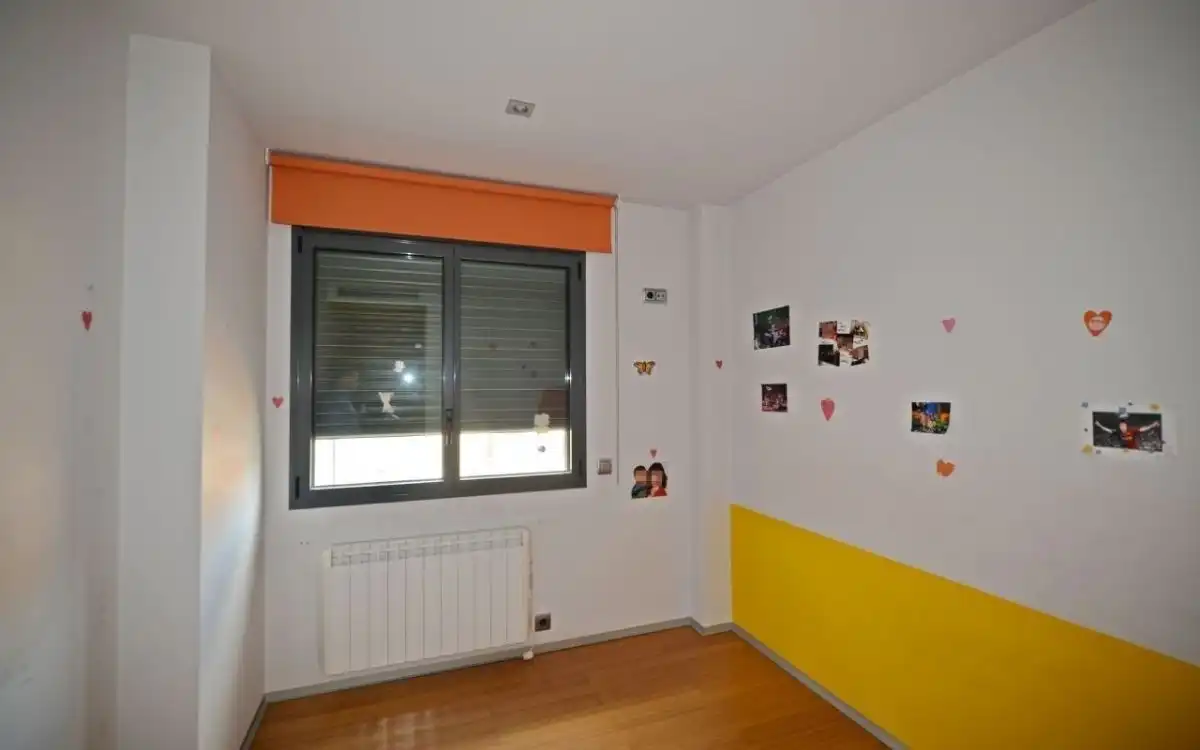 Bedroom of Attic for sale in Olot  with Air Conditioner, Heating and Terrace