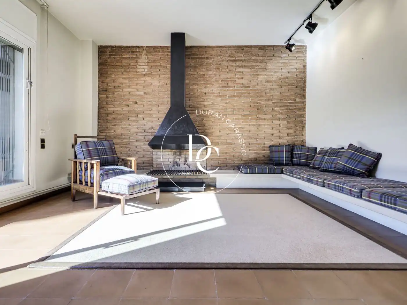 Casa con terraza en venta en Sarrià - Sant Gervasi, imagen 35