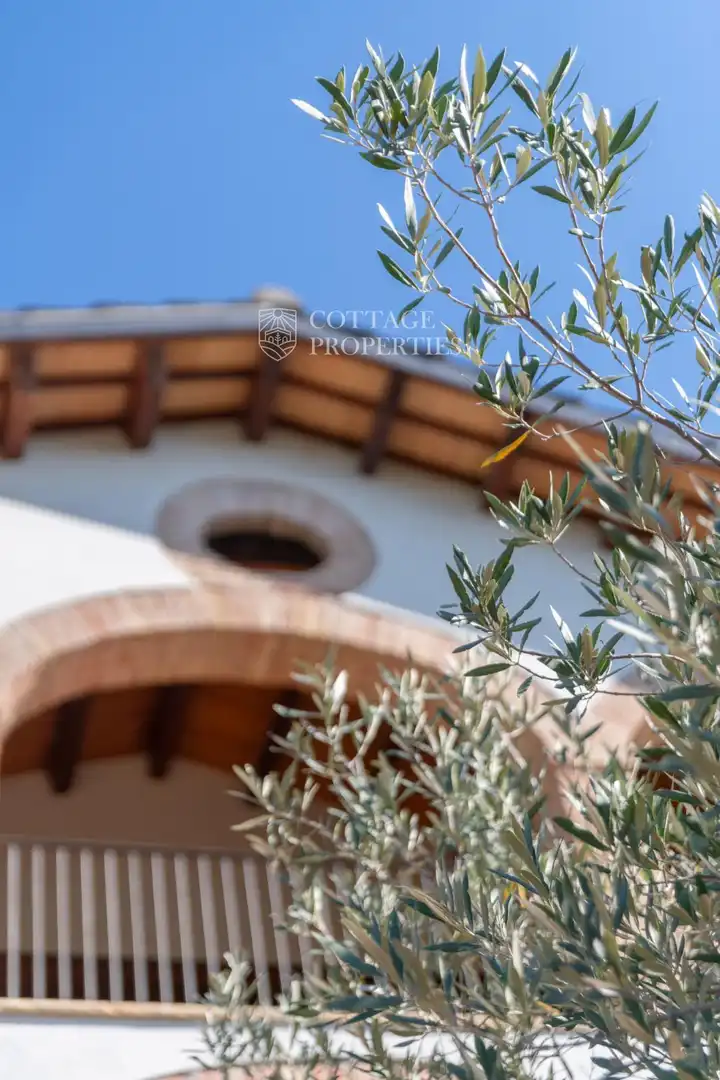 Vista exterior de Finca rústica en venta en Torelló con Terraza y Amueblado