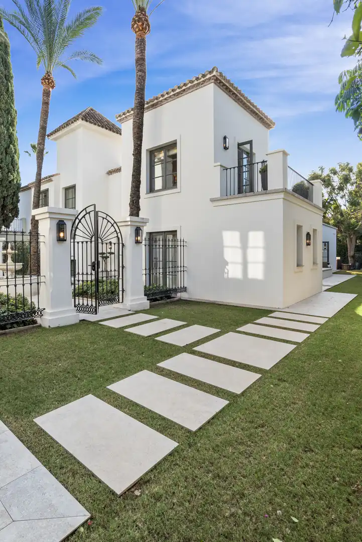 Maison avec piscine à vendre à Nueva Andalucía, imagen 3