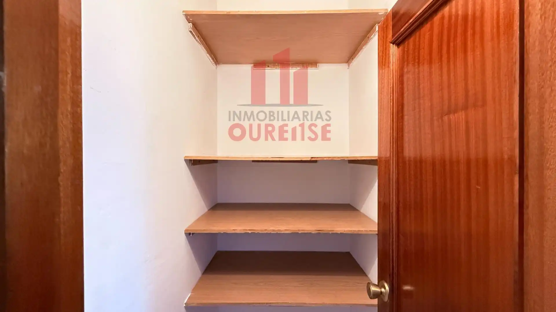 Bedroom of Flat for rent in Ourense Capital   with Heating and Furnished