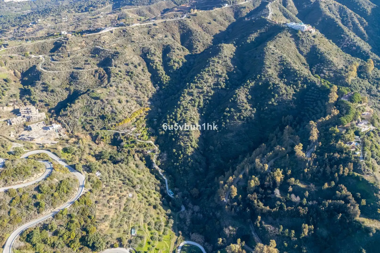 Terrains et parcelles à vendre à Ojén pueblo, imagen 20