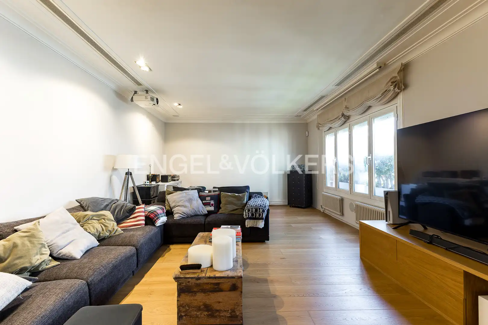 Wohnung mit Aufzug zum Verkauf in Sarrià - Sant Gervasi, imagen 4